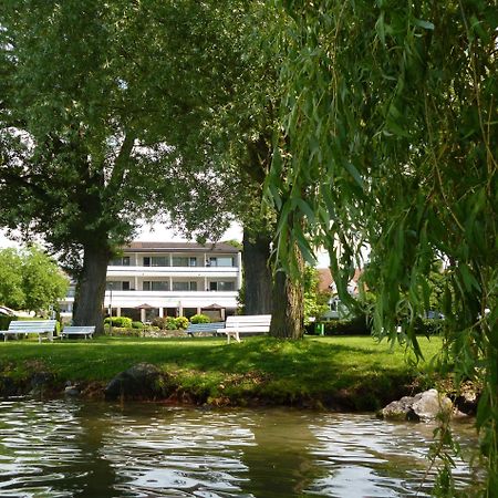 Hotel Seepark Garni Uberlingen Buitenkant foto