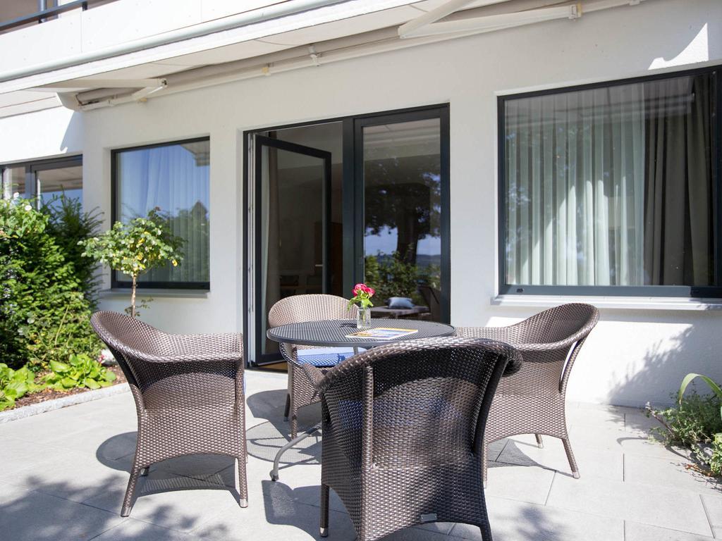 Hotel Seepark Garni Uberlingen Buitenkant foto