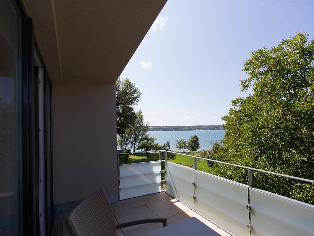 Hotel Seepark Garni Uberlingen Buitenkant foto