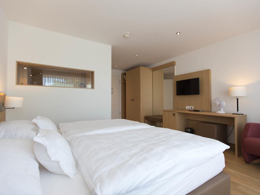 Hotel Seepark Garni Uberlingen Buitenkant foto