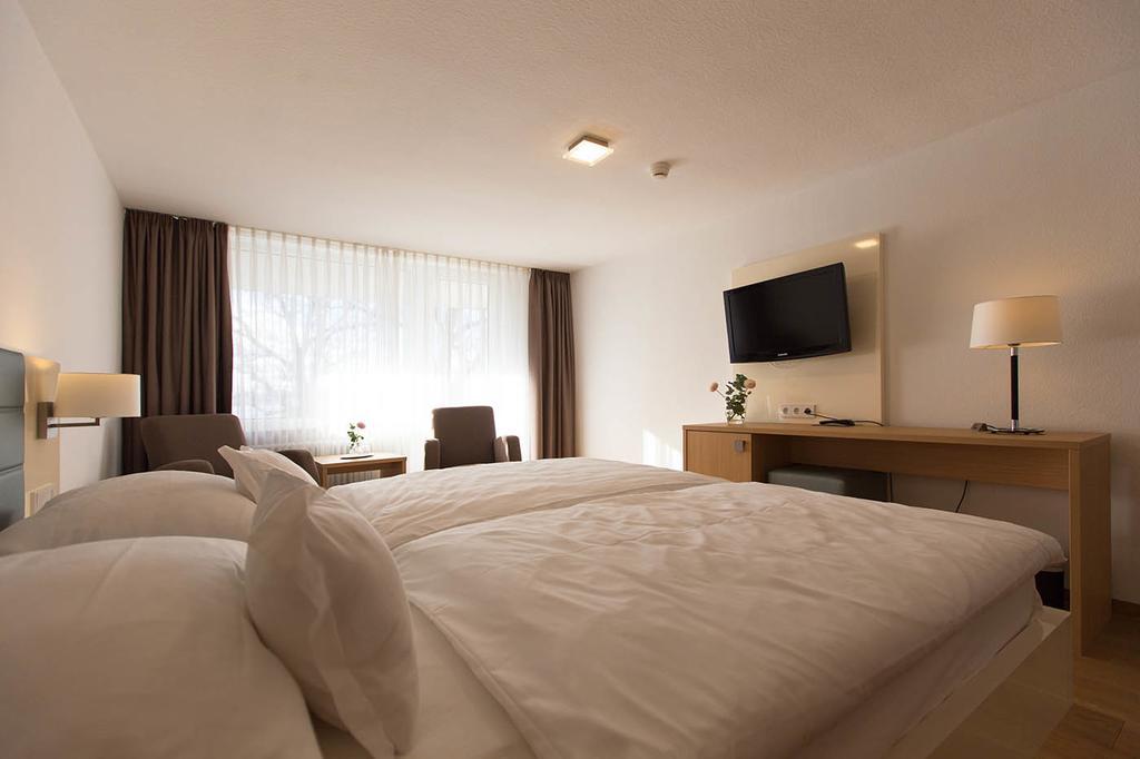 Hotel Seepark Garni Uberlingen Buitenkant foto