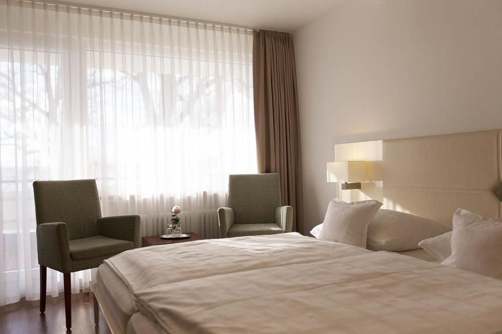 Hotel Seepark Garni Uberlingen Buitenkant foto