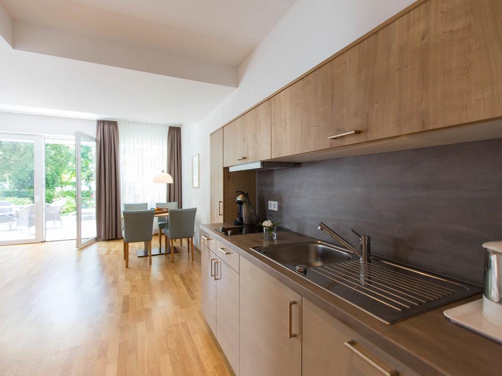 Hotel Seepark Garni Uberlingen Buitenkant foto