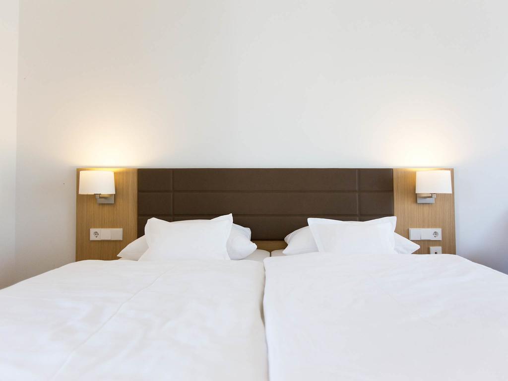 Hotel Seepark Garni Uberlingen Buitenkant foto