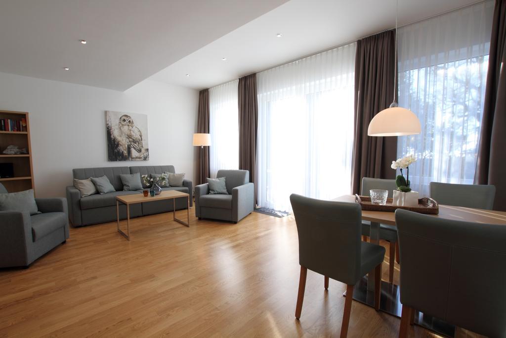 Hotel Seepark Garni Uberlingen Buitenkant foto