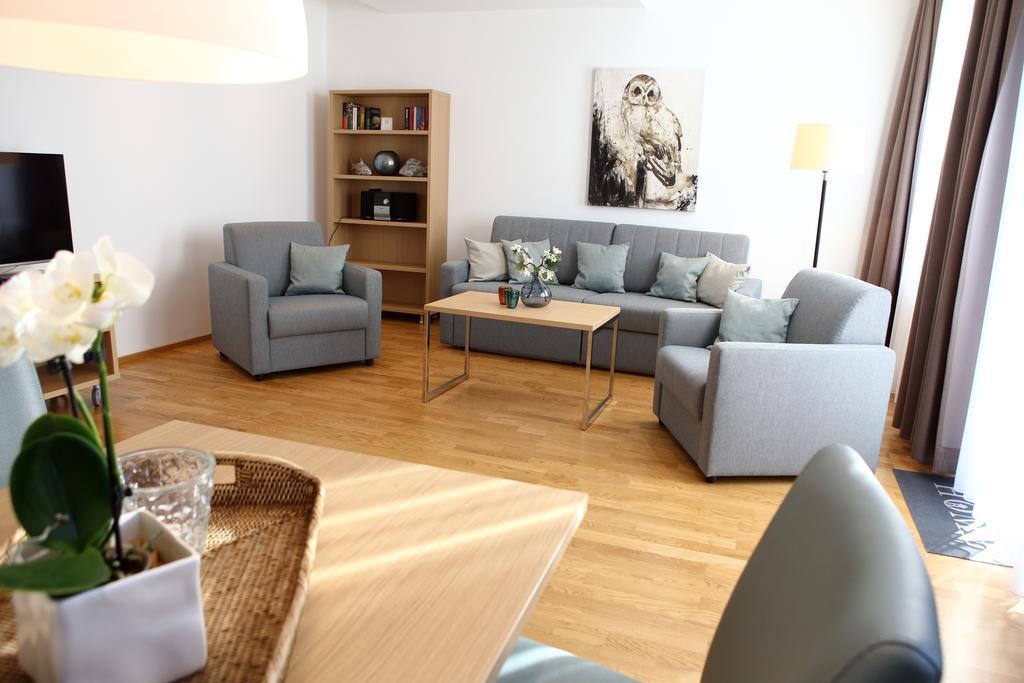 Hotel Seepark Garni Uberlingen Buitenkant foto
