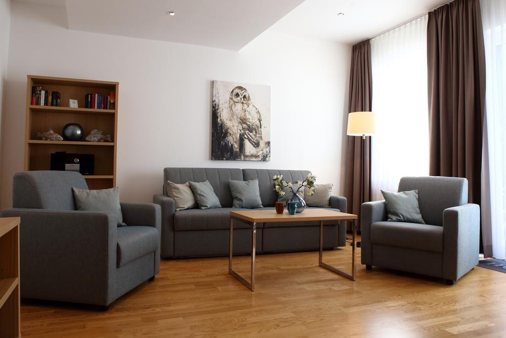 Hotel Seepark Garni Uberlingen Buitenkant foto