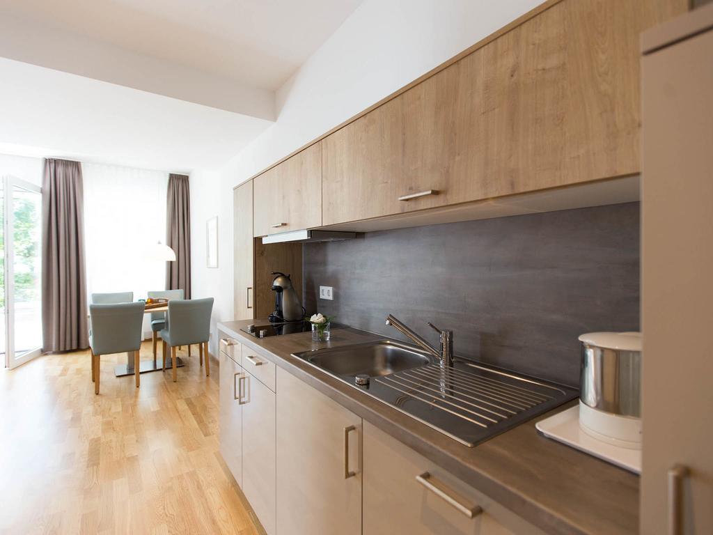 Hotel Seepark Garni Uberlingen Buitenkant foto