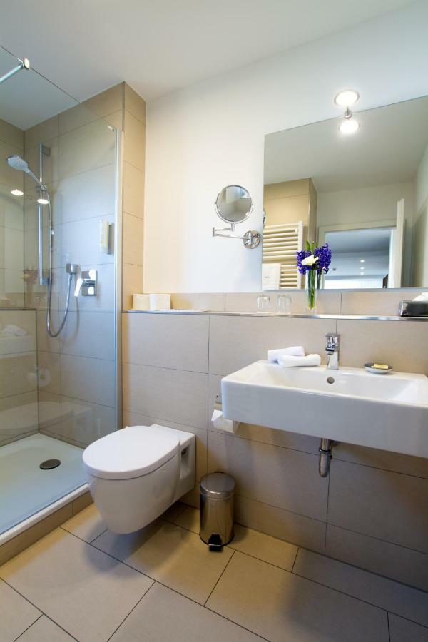 Hotel Seepark Garni Uberlingen Buitenkant foto