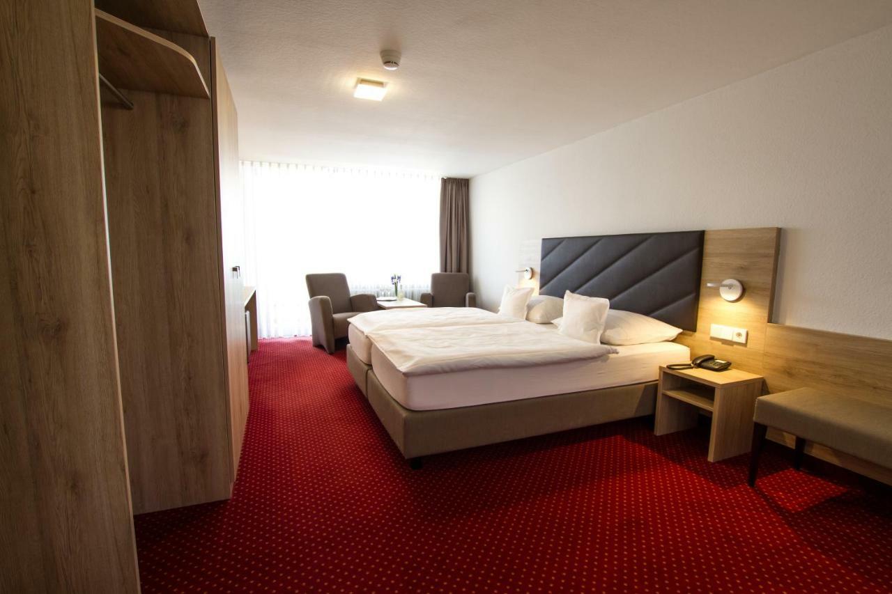 Hotel Seepark Garni Uberlingen Buitenkant foto
