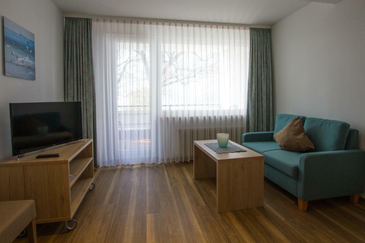 Hotel Seepark Garni Uberlingen Buitenkant foto