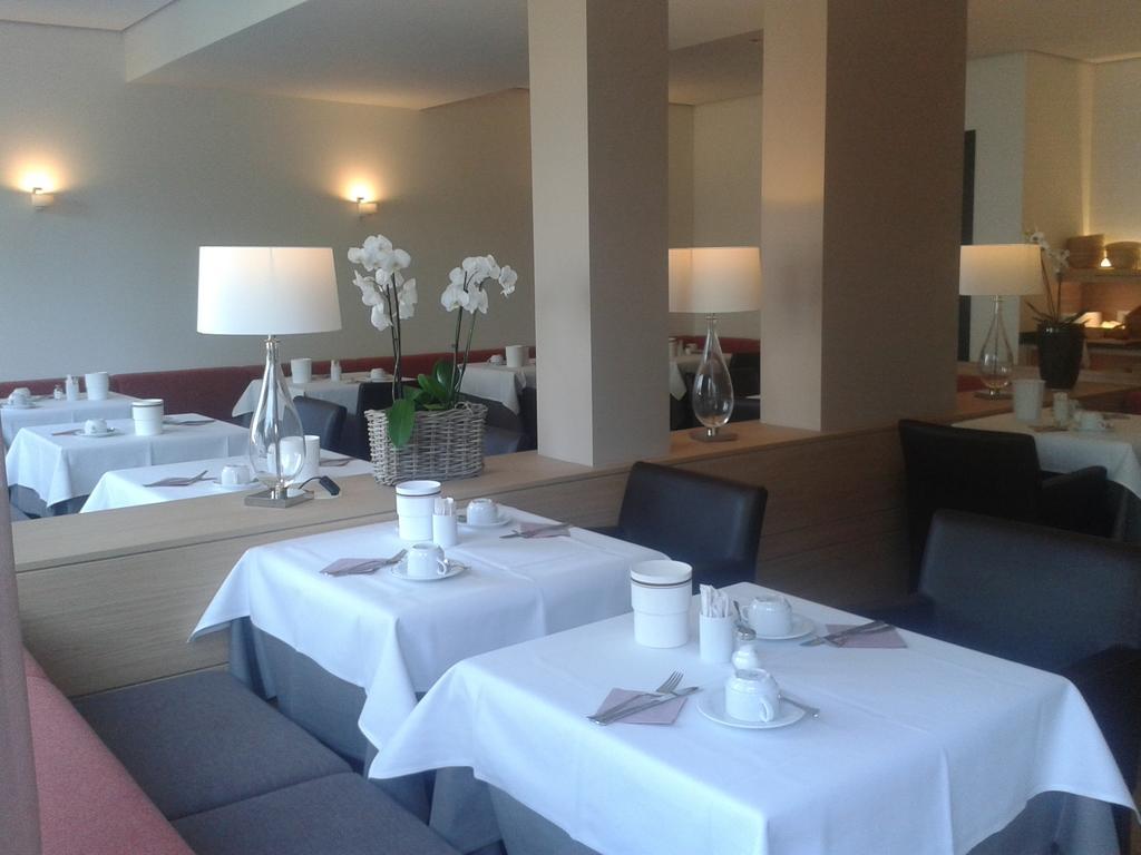 Hotel Seepark Garni Uberlingen Buitenkant foto